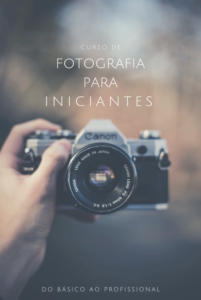 Curso de fotografia