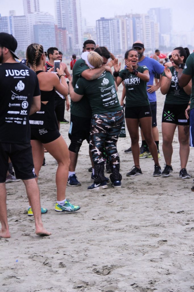 The Murph Challenge 2019